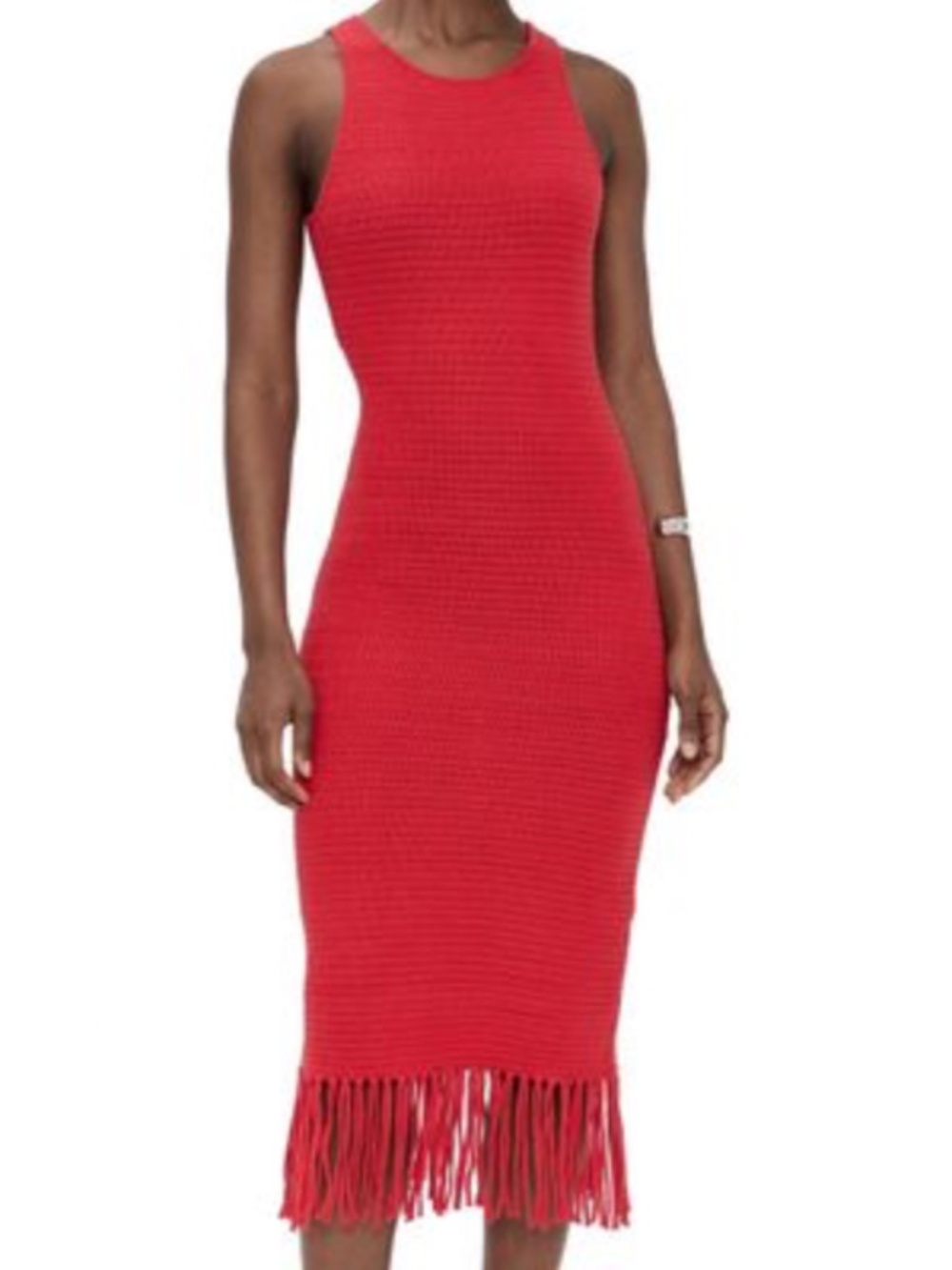 Rails - Red Nia Midi Knit Dress